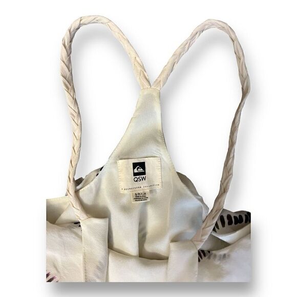 Quicksilver Maxi Dress Size Small - Picture 5 of 7